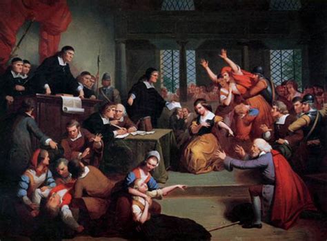 The Salem Witch Trials Through the Lens of National Geographic: A Visual Odyssey
